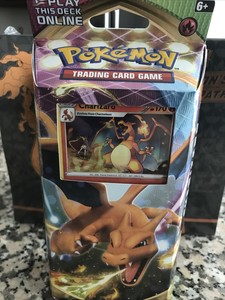 Official Pokemon Vivid Voltage Charizard Theme Deck Sealed New IN HAND