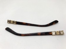 Authentic Temple Replacement PARTS VERSACE Italy MOD.4293-B 944/13 140mm SI63