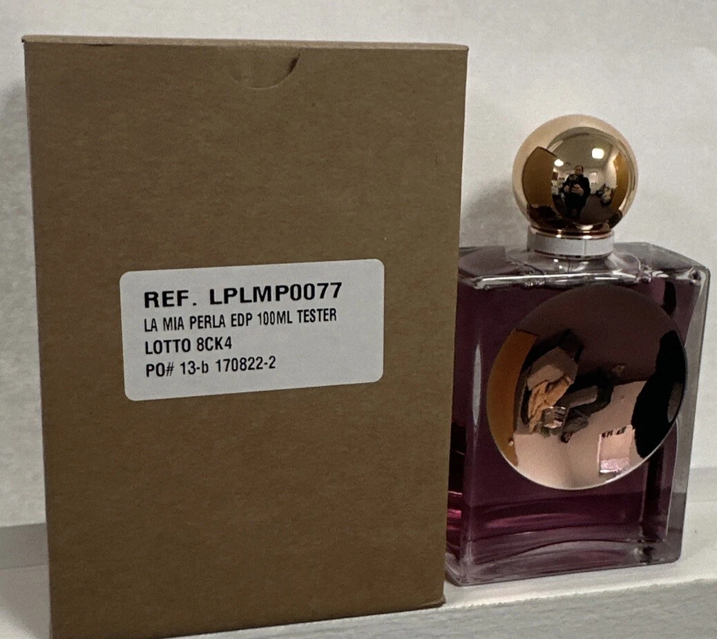 La perla la mia perla eau de parfum spray 3.4 oz sale