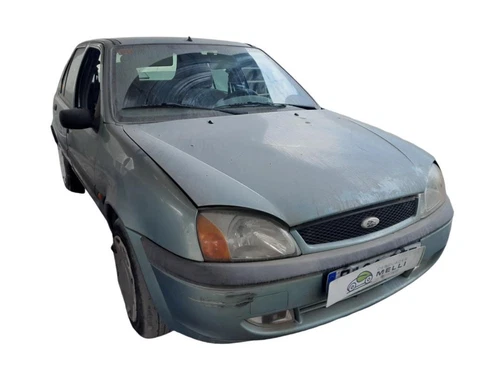 1007034 Tür Hinten Rechts für FORD FIESTA BERLINA (DX) Trend 2002 8917890 - Bild 6 von 10