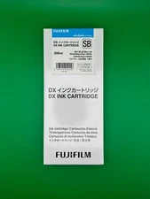 FujiFilm DX Ink Cartridge SB SKY BLUE For DX100 Printers - EXP 2022