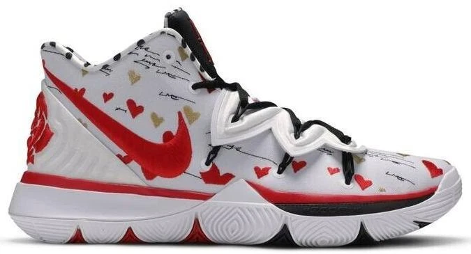 シューズ(男性用) Nike Kyrie 5 'Skills Academy' Sample Buy Nike Kyrie 5 'Skills Academy' Sample - 934918 XC MNBSKT 485 | GOAT