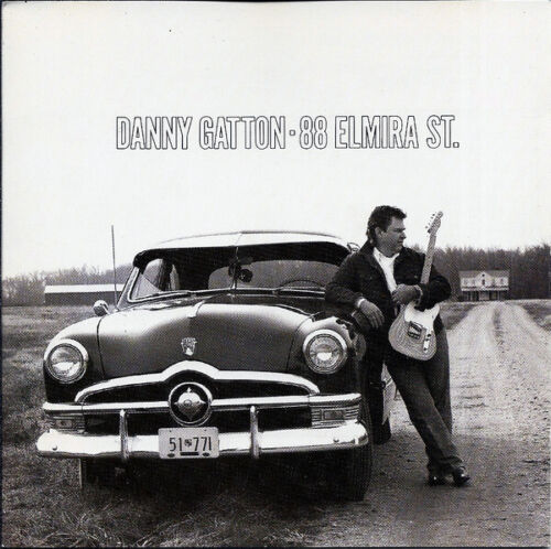 Danny Gatton - 88 Elmira St. (CD, Album) - Zdjęcie 1 z 5