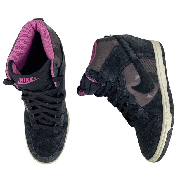 nike dunk sky hi 7.5