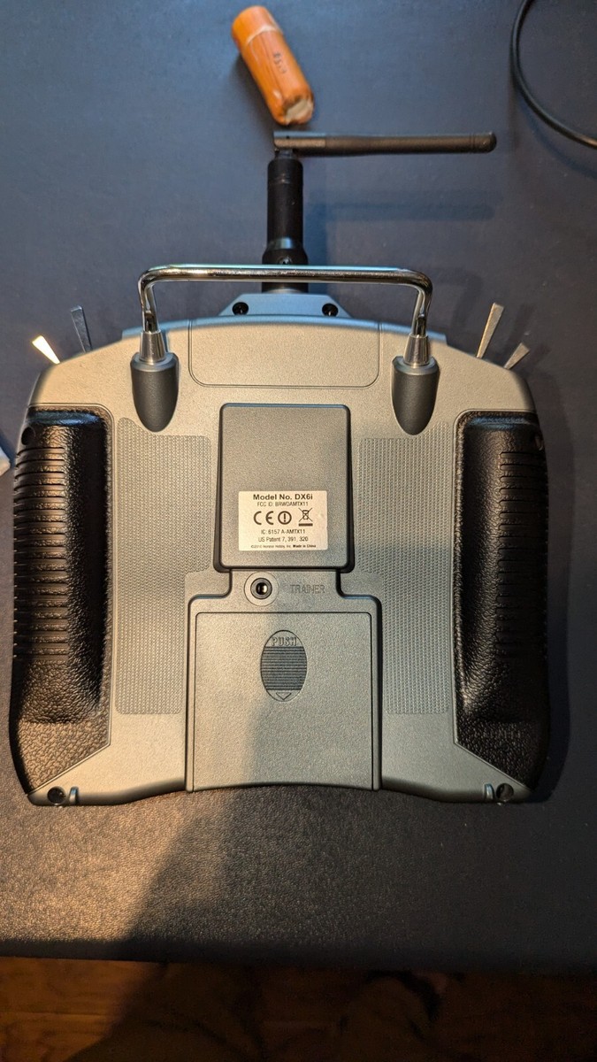 ラジコン プロポ Spektrum DX6i 61KEy-ZBtrL._UF350,350_QL50_.jpg