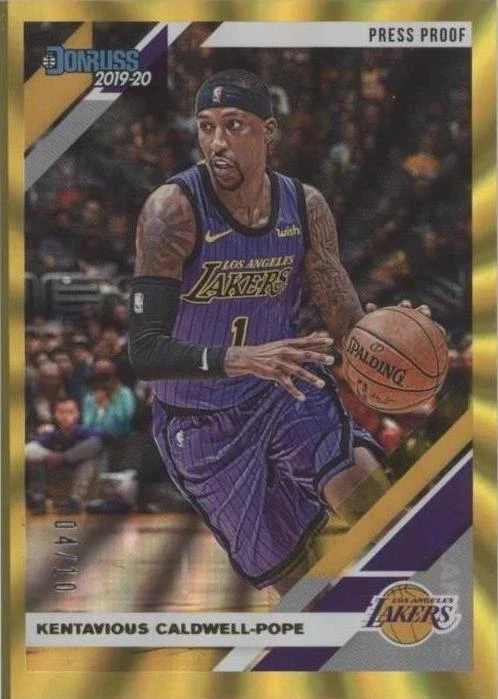 Press Proof Gold Laser