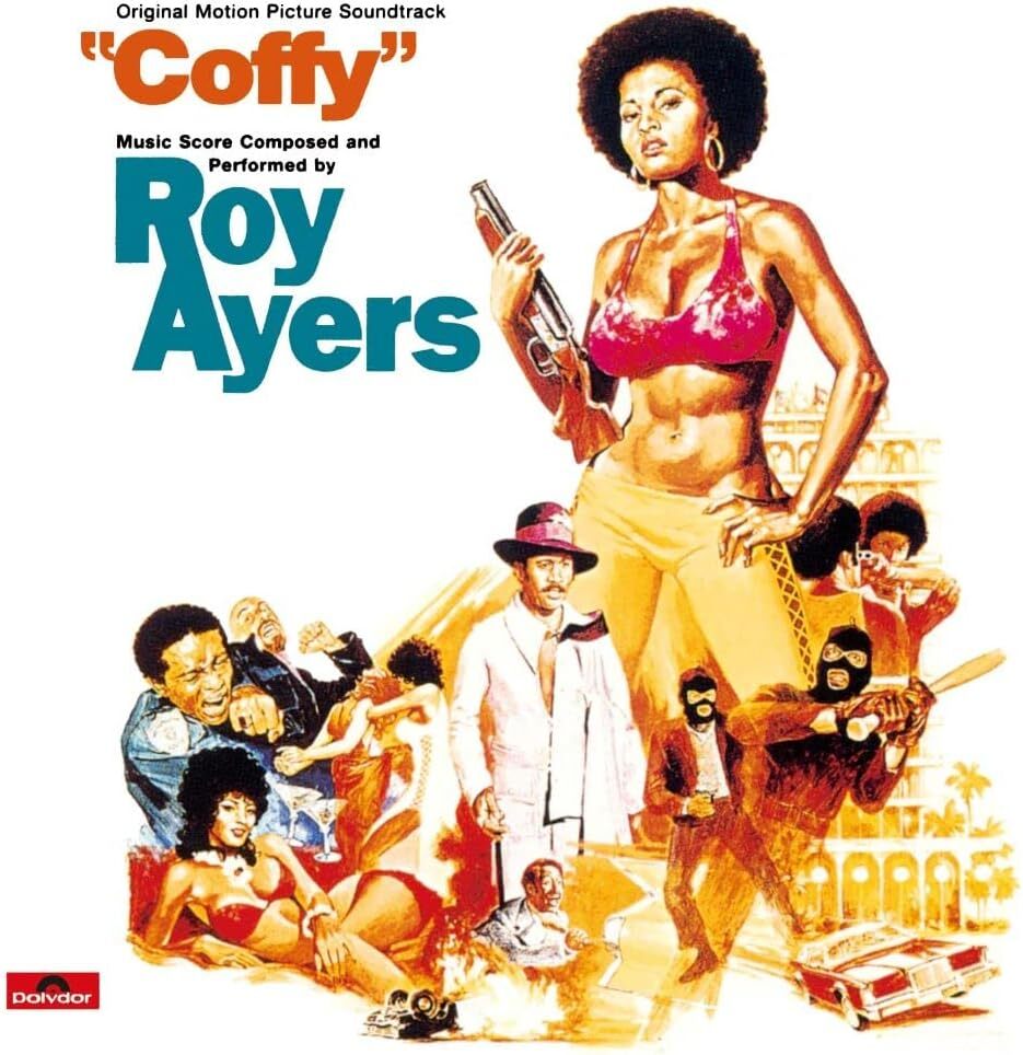 LP 2枚セット Roy Ayers /未発表音源 1976-81 Virgin Virgin Ubiquity II (Unreleased Recordings 1976-1981) | Roy Ayers