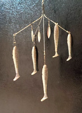  Alabama Rig, Finesse, Premium Hardware Pline Crosslock - KEITECHS NOT INCLUDED