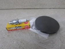 NEW 03-06 KAWASAKI KDX50 KFX50 50 TUNE UP KIT AIR FILTER & SPARK PLUG BPR4HS
