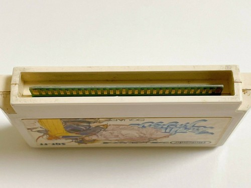 Nintendo NES Lot 3 Final Fantasy (1,2,3) Famicom JAPAN inport FF Cartridge only - Picture 5 of 11