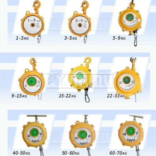 22-30 Kg Spring Balancer Self-Locking Tension Balance Suspension Device ...