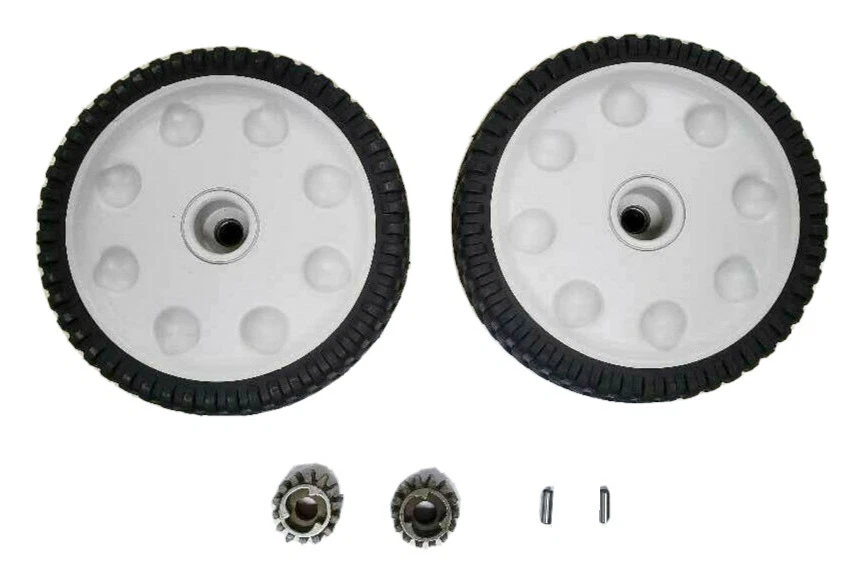 Troy bilt front on sale wheel