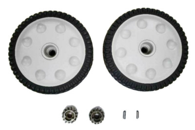 MTD Troy-Bilt Walk Behind Lawn Mower Front Drive Wheel Retrofit