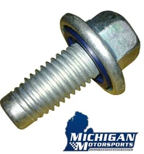 GM 11562588 Oil Pan Drain Plug for LS Engines 4.8 5.3 5.7 6.0 6.2 LS1 LS3 LQ4