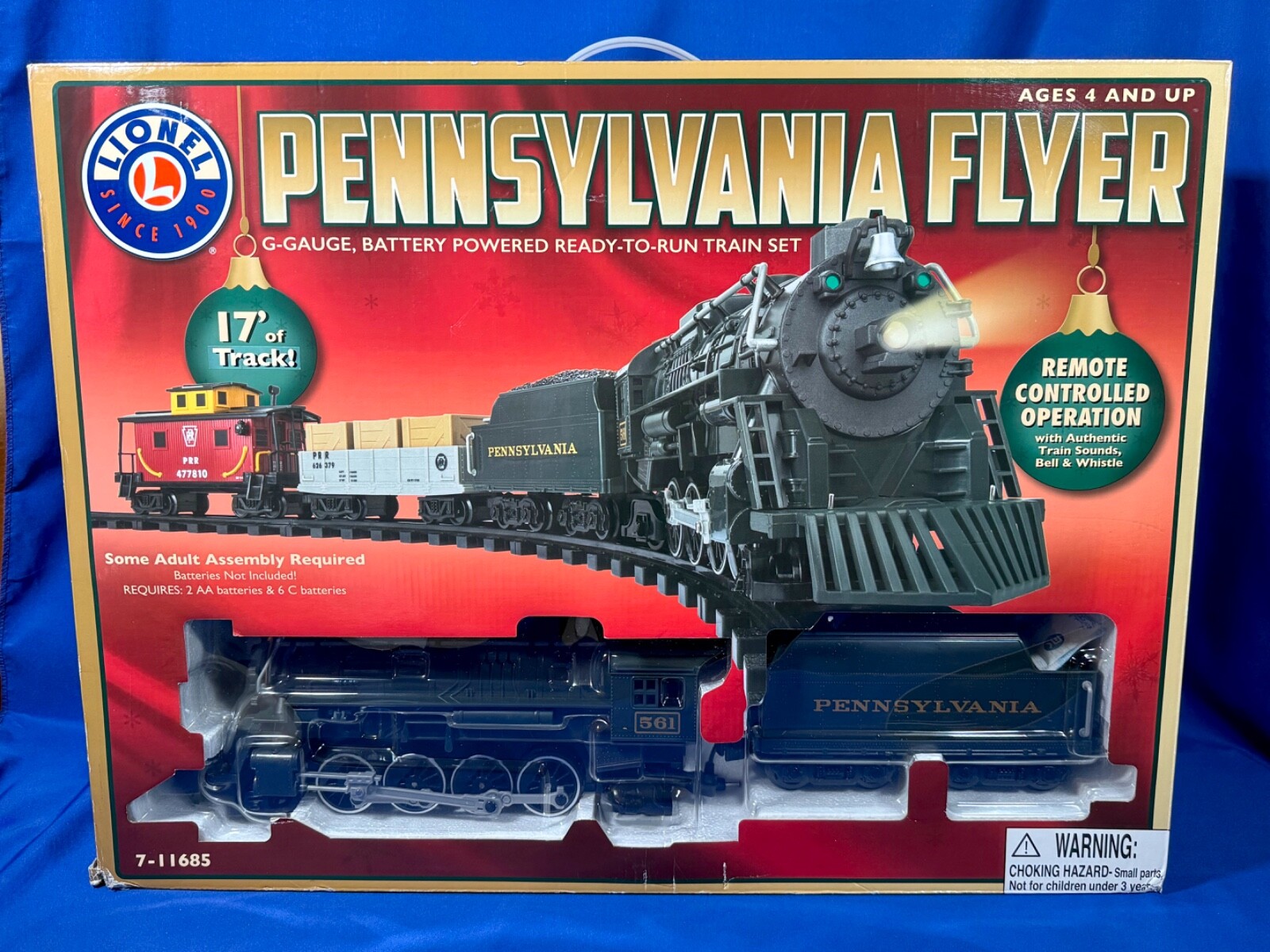 Click here to see eBay Auction