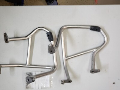 BMW R 1250 GS ADVENTURE ENGINE PROTEION BAR SET 77148548686 | eBay