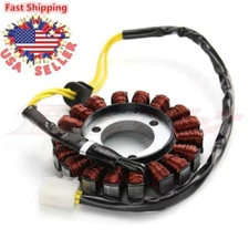 Motorcycle Coil Stator For Suzuki GSXR 600 GSXR750 2006 - 2014 Generator Magneto