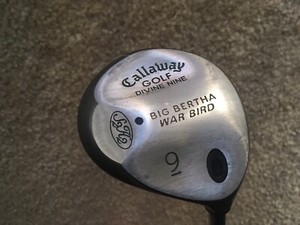 ☆激レア☆DIVINE NINE☆9W☆レデイース☆ビッグバーサーウォーバード☆