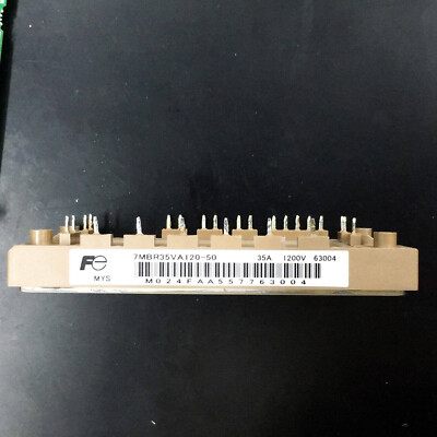 7MBR35VA120-50 For Fuji New IGBT MODULE Free Shipping
