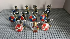 Lego Viking Hoard minifigure bundle genuine