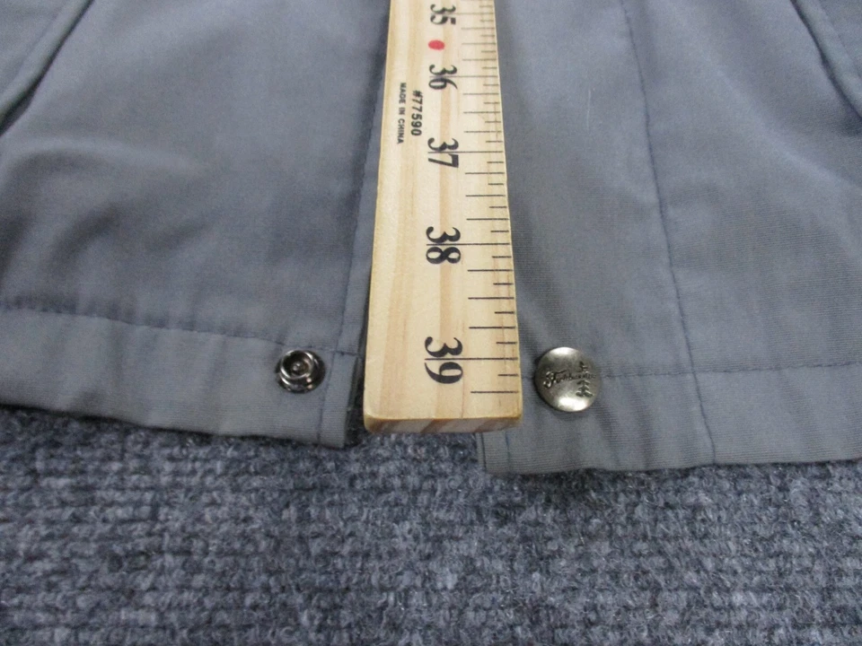 Винтажная куртка Fieldmaster размер XL Sears Storm Plus с подкладкой тяжелое амбарное пальто мужская - Изображение 4 из 4