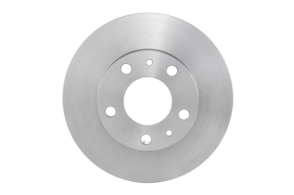 Disques de frein ventilés Bosch BD743 haute dissipation thermique avant