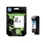 Wkład atramentowy HP 51645AE 1 szt. oryginalny wysoki (XL) Zdjęcie czarny