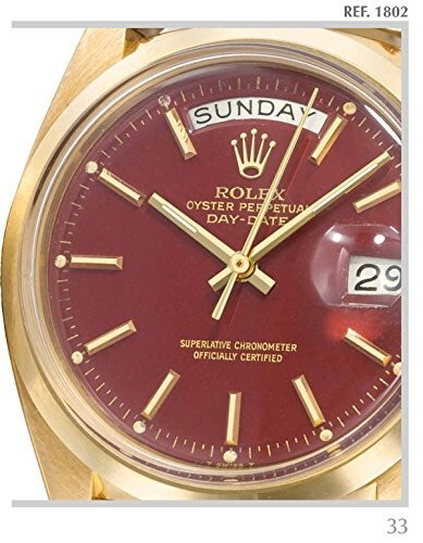 Libro in italiano sui Rolex Day-Date orologi da polso - ROLEX - Picture 6 of 7