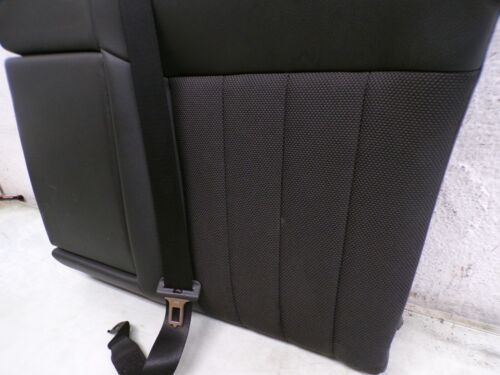 Asiento Trasero Resto Izquierda Opel Vectra C Caravan Parcialmente de Piel " - Imagen 4 de 6