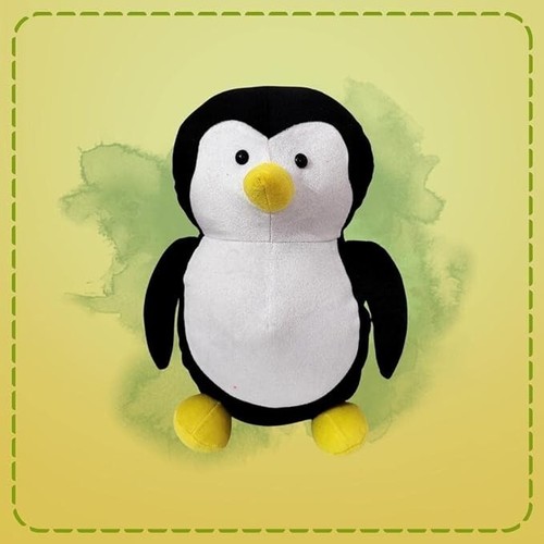 Hugsy from F.R.I.E.N.D.S | Plush Doll | Joey's Penguin Pal | FRIENDS Merchandise - Picture 7 of 9