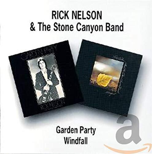 Ricky Nelson Garden Party/Windfall (CD) Album