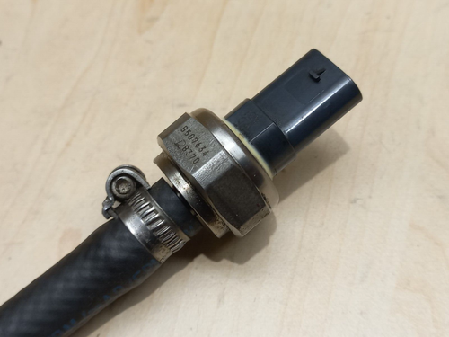 BMW E90 2.0D 130KW N47D20C DIESEL EXHAUST PRESSURE SENSOR 8507634 - Picture 3 of 5