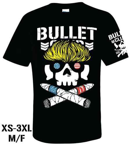 CODY BULLET CLUB T-shirt - New Logo 