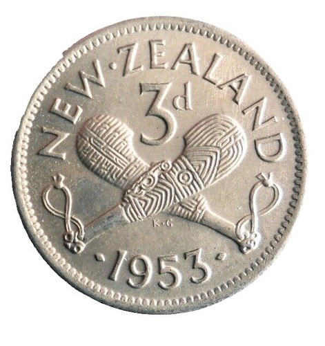Fred Allen New Zealand Rugby 15 Great All Black Captains Medal