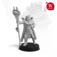 Artel W Wladimir the Liberator 28mm Miniature Imperial Guard