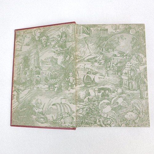 The Book of Knowledge Children's Encyclopedia Volume 9 & 10 Hardcover - Picture 2 of 8
