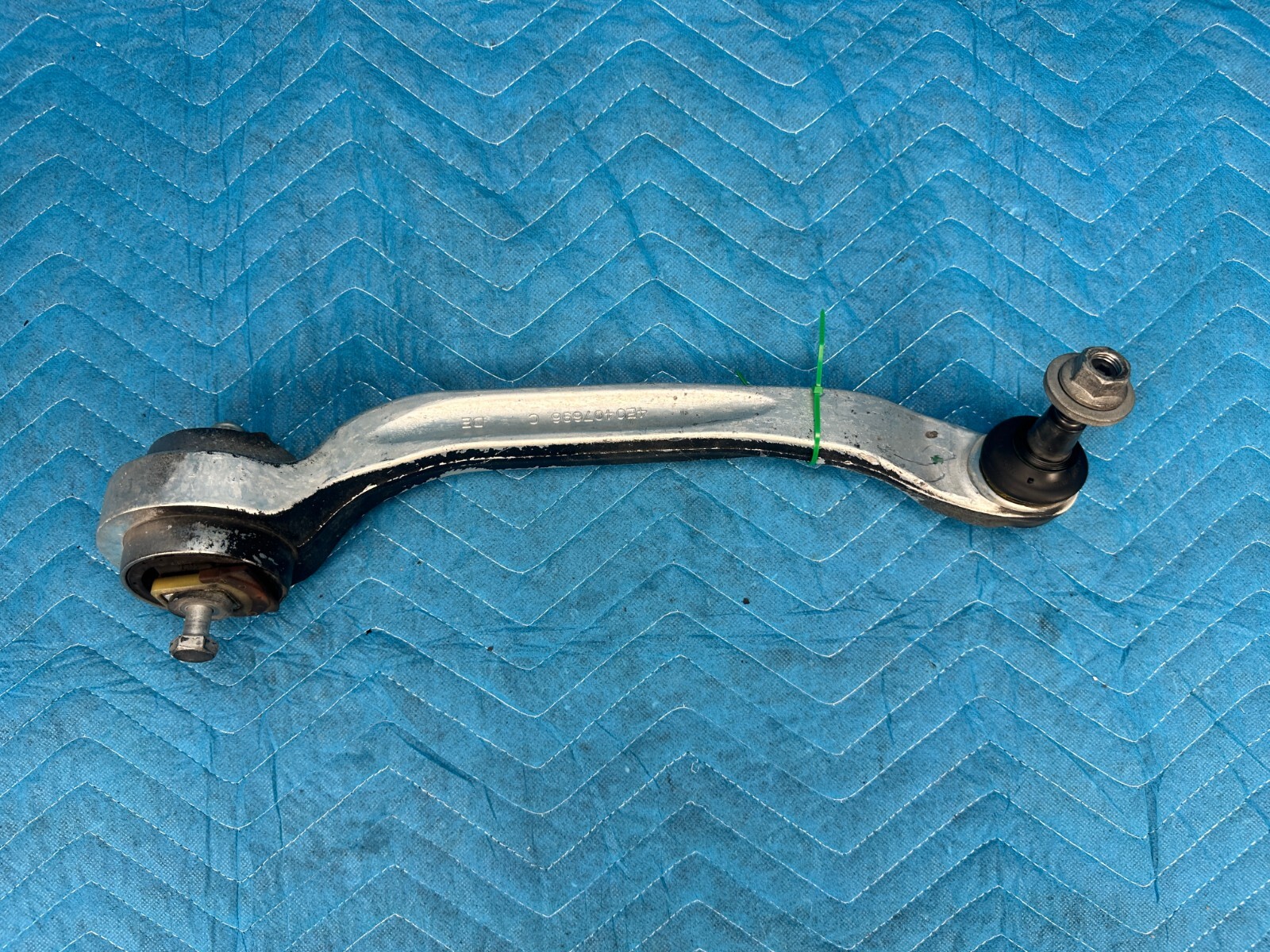 Bentley Cont Flying Spur Front Passenger Side Lower Control Arm 29k 2006-2012 OE