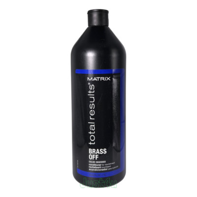 Matrix Total Results Brass Off Conditioner, 33.8 oz