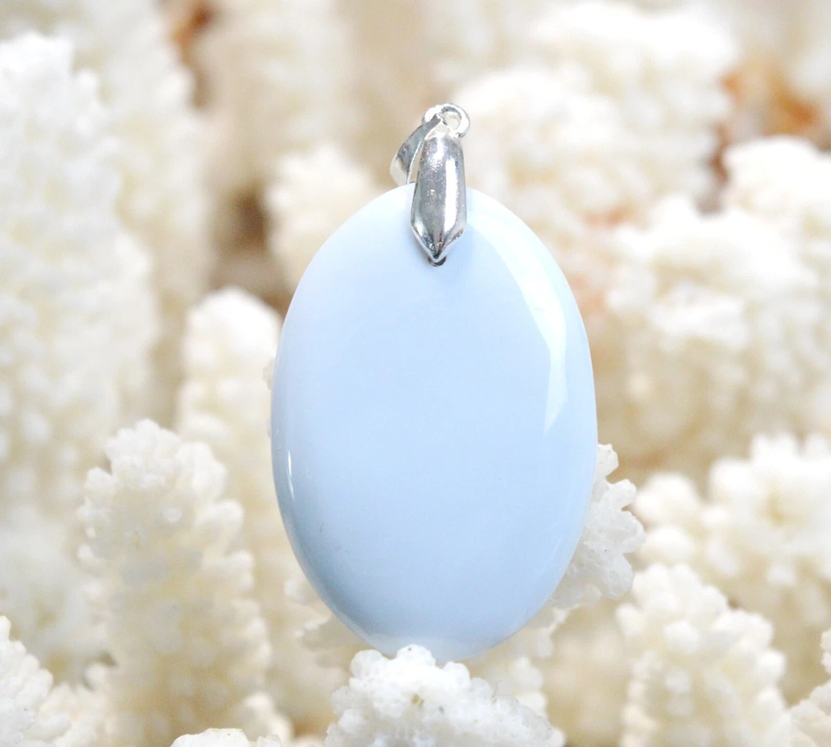 Treasure Bay Collana Donna con Pietre Preziose Agata