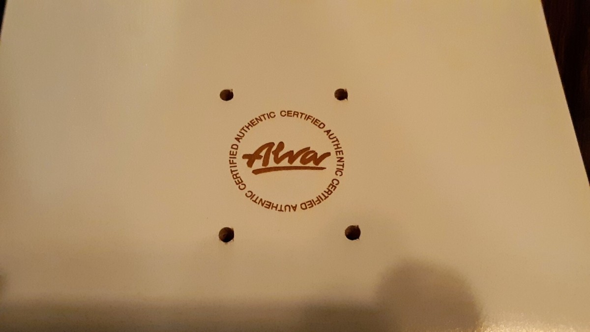 Tony Alva Signed WHITE Scratch 8.25 Autograph Skateboard Deck Alva