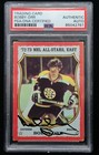 BOBBY ORR 1973-74 OPC #30 Signed Autograph PSA/DNA Authentic