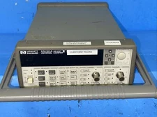 HP Agilent 53132A 225 MHz 2-Channel Universal Frequency Counter
