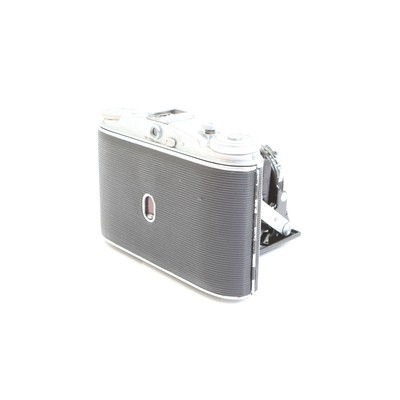 Appareil Photo Moyen Format Agfa Isolette II Avec Objectif Apotar 4,5/85, Vintage