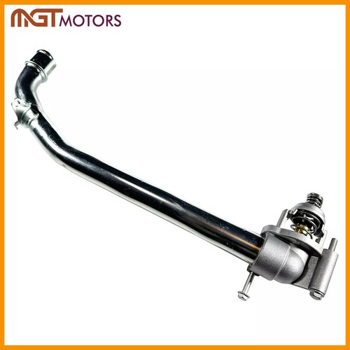 Thermostat Housing Assembly For 2017 20182023 Cadillac XT5 XT6 GMC