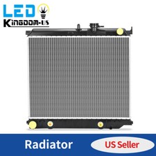 Aluminum Radiator For Chevy Colorado Isuzu I280 I290 I350 2.8L 2.9L 3.5L 3.7L