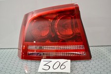 06 07 08 Dodge Charger DRIVER Side 04805849AC Tail Light Used Rear Lamp #306-T