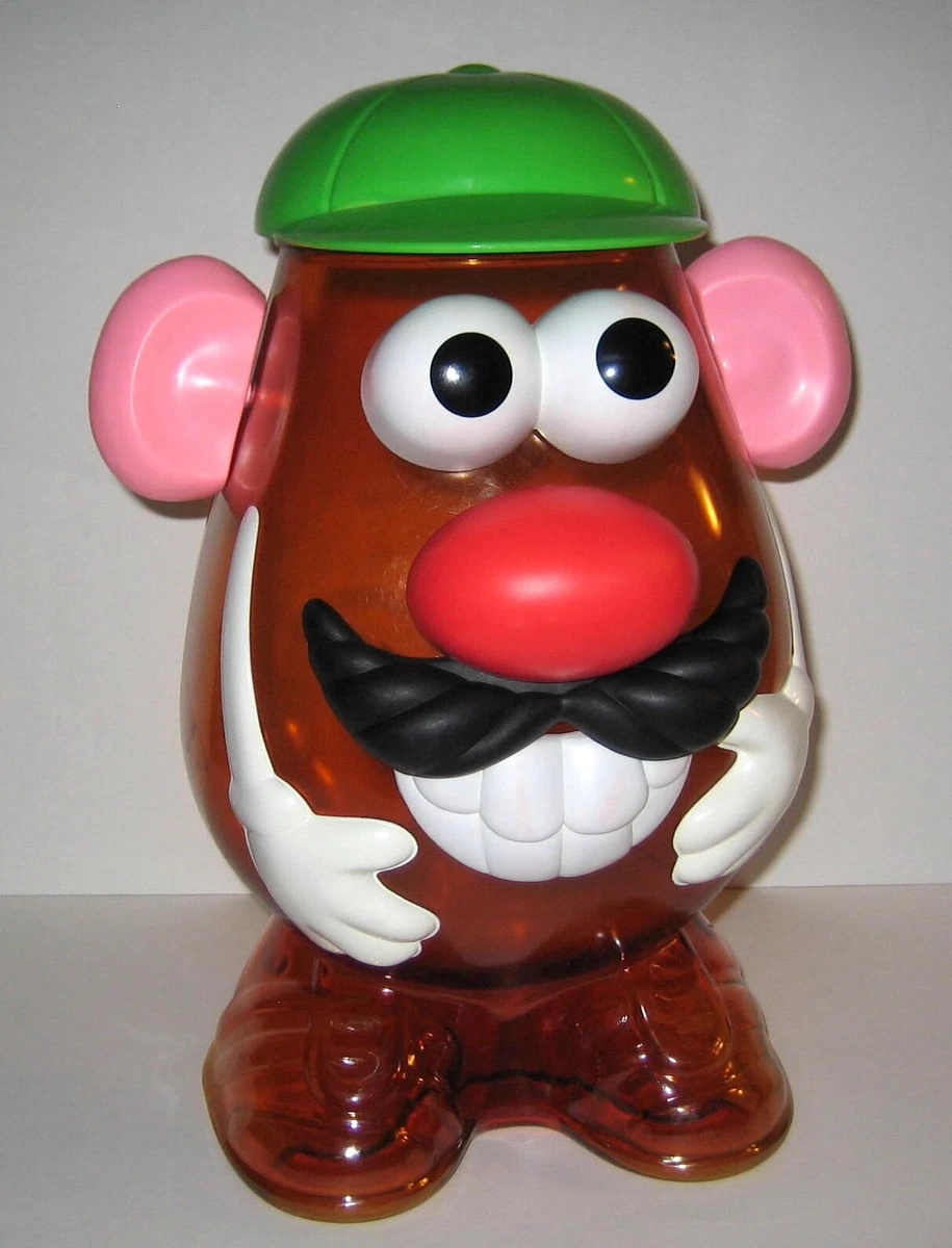 Hasbro mr potato head classic container hot sale