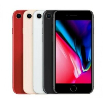 Apple iPhone 8 - 64GBGB -  UNLOCKED CDMA + GSM