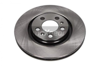 2X Maxgear 19-0682 Bremsscheibe FüR Audi Seat Skoda VW