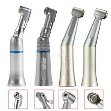 NSK Style Dental Slow Low Speed Contra Angle Handpiece Push / Latch Head E-type